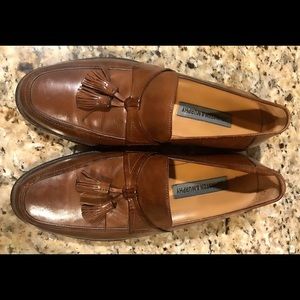 NICE Johnston & Murphy Tassel Loafers